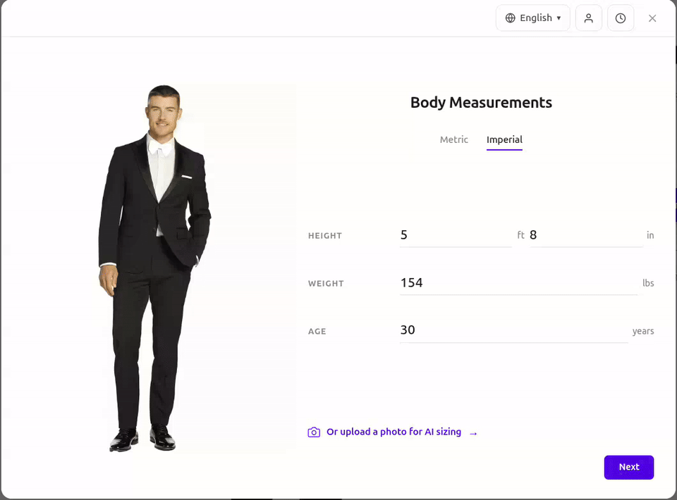 SDK demo
